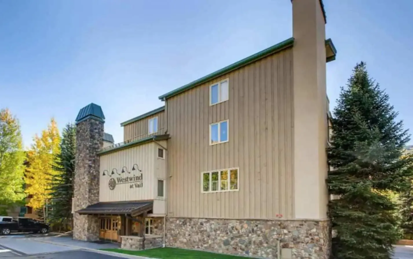 3bdr In The Heart Of Lions Head Locker Apartment Vail