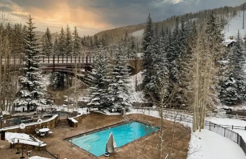 In, Out 3 Bedroom At The Eagle Bahn Gondola With Slopeside Pool * Vail