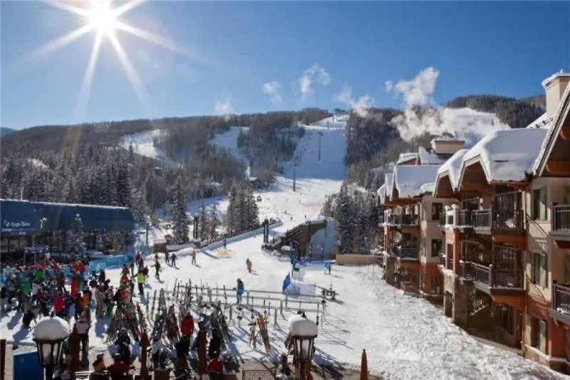 Apartment In, Out 3 Bedroom At The Eagle Bahn Gondola With Slopeside Pool