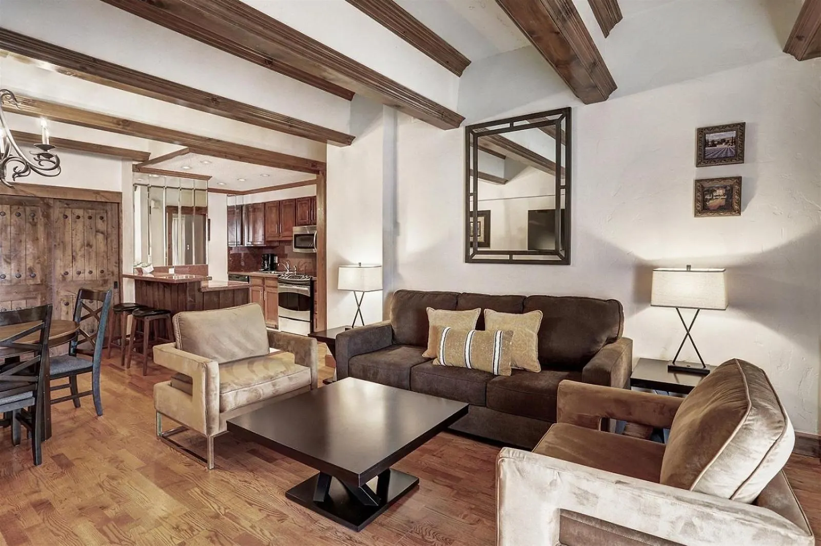 Luxury 2 Bedroom In Lionshead Village - Pool,