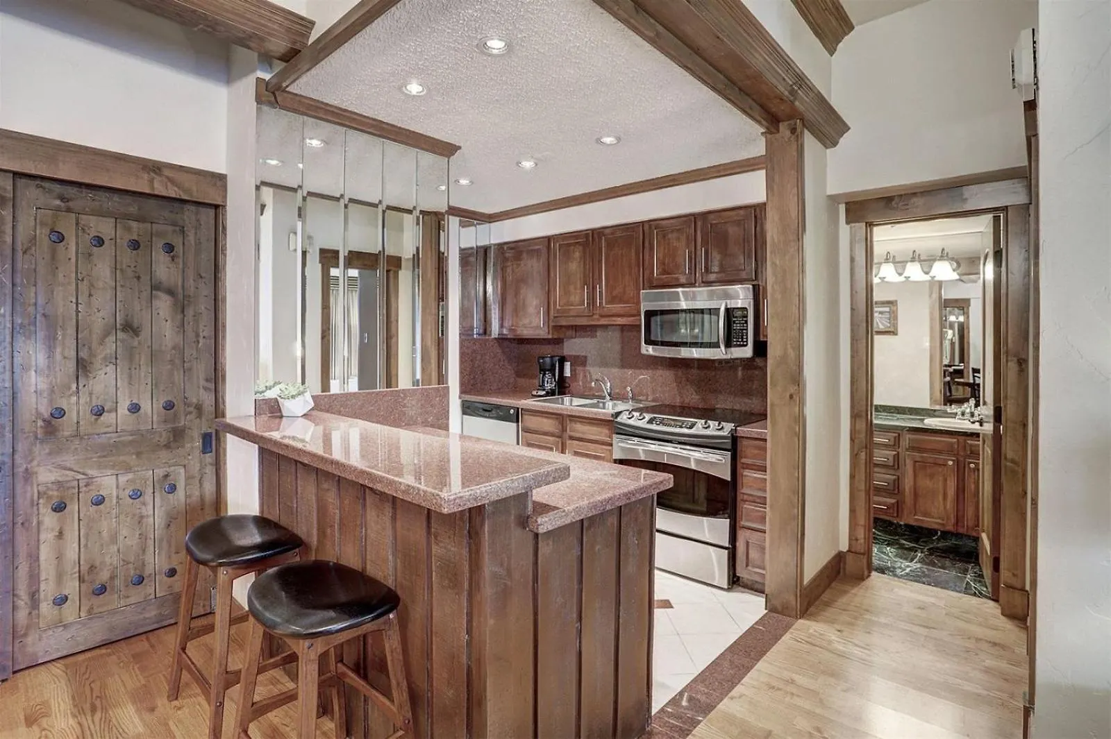 Apartment Luxury 2 Bedroom In Lionshead Village - Pool, Vail