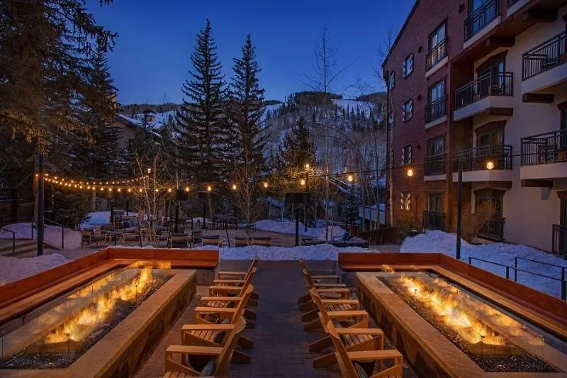 Luxury 2 Bedroom In Lionshead Village - Pool, Vail