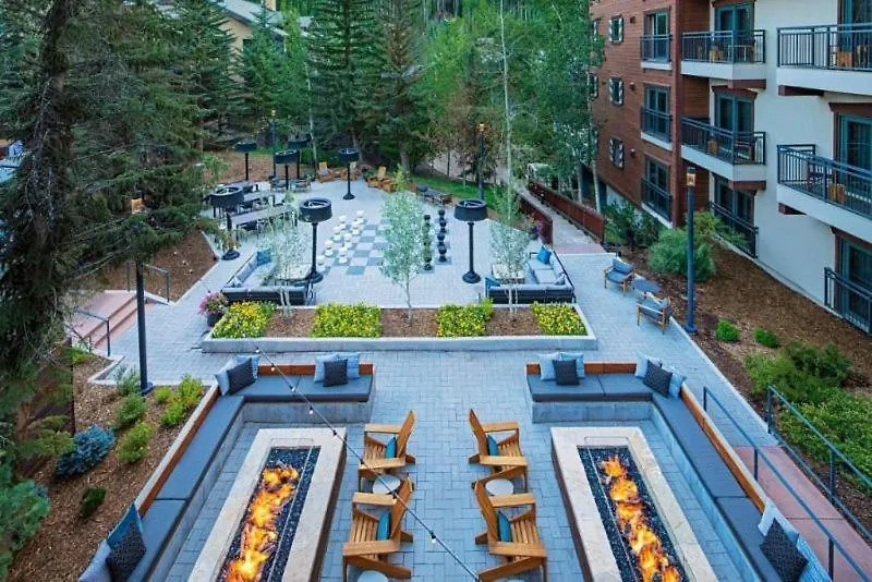 Apartment Luxury 2 Bedroom In Lionshead Village - Pool, Vail