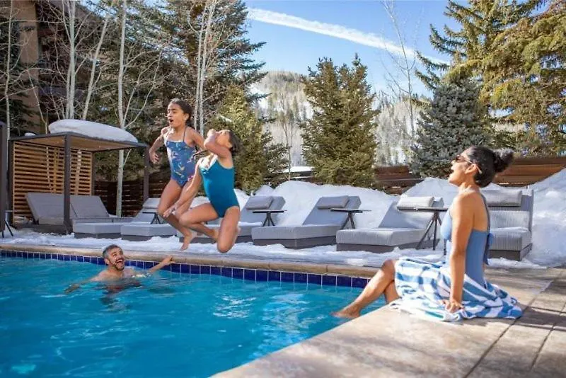 Luxury 3 Bedroom In Lionshead Village - Walk To Ski! Apartment Vail