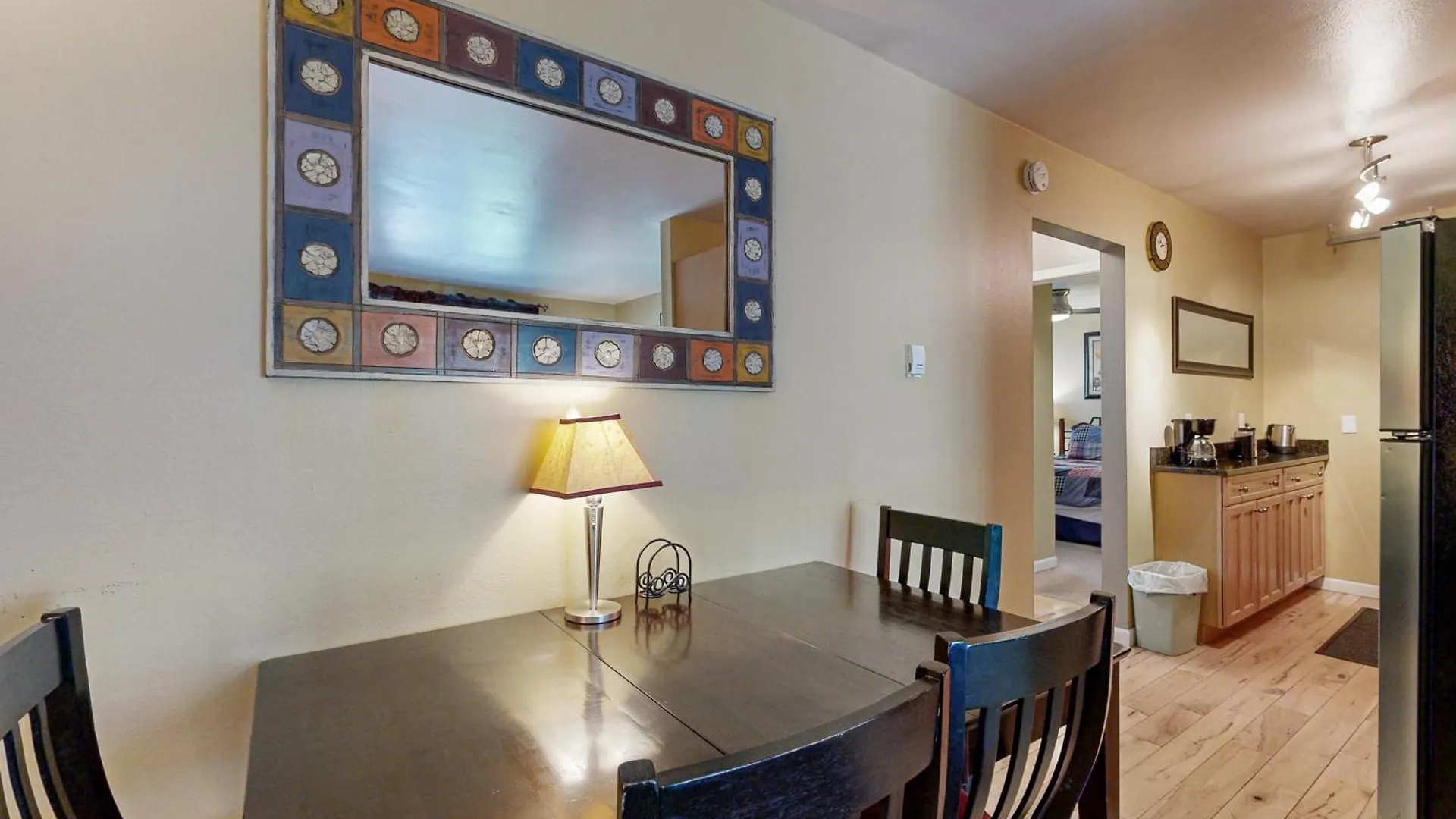 Apartment East Getaway *