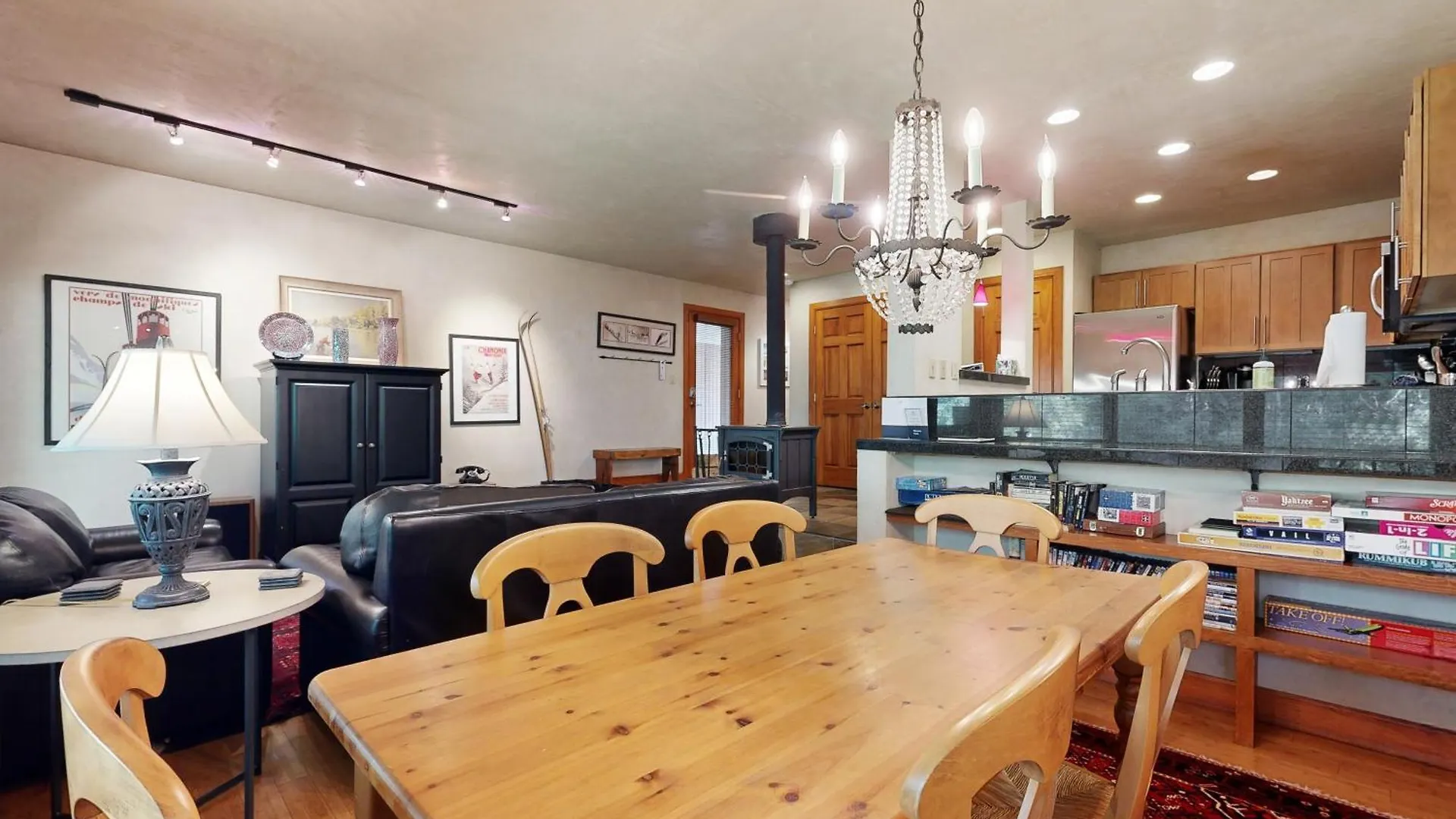 Pitkin Creek Park Holiday home Vail