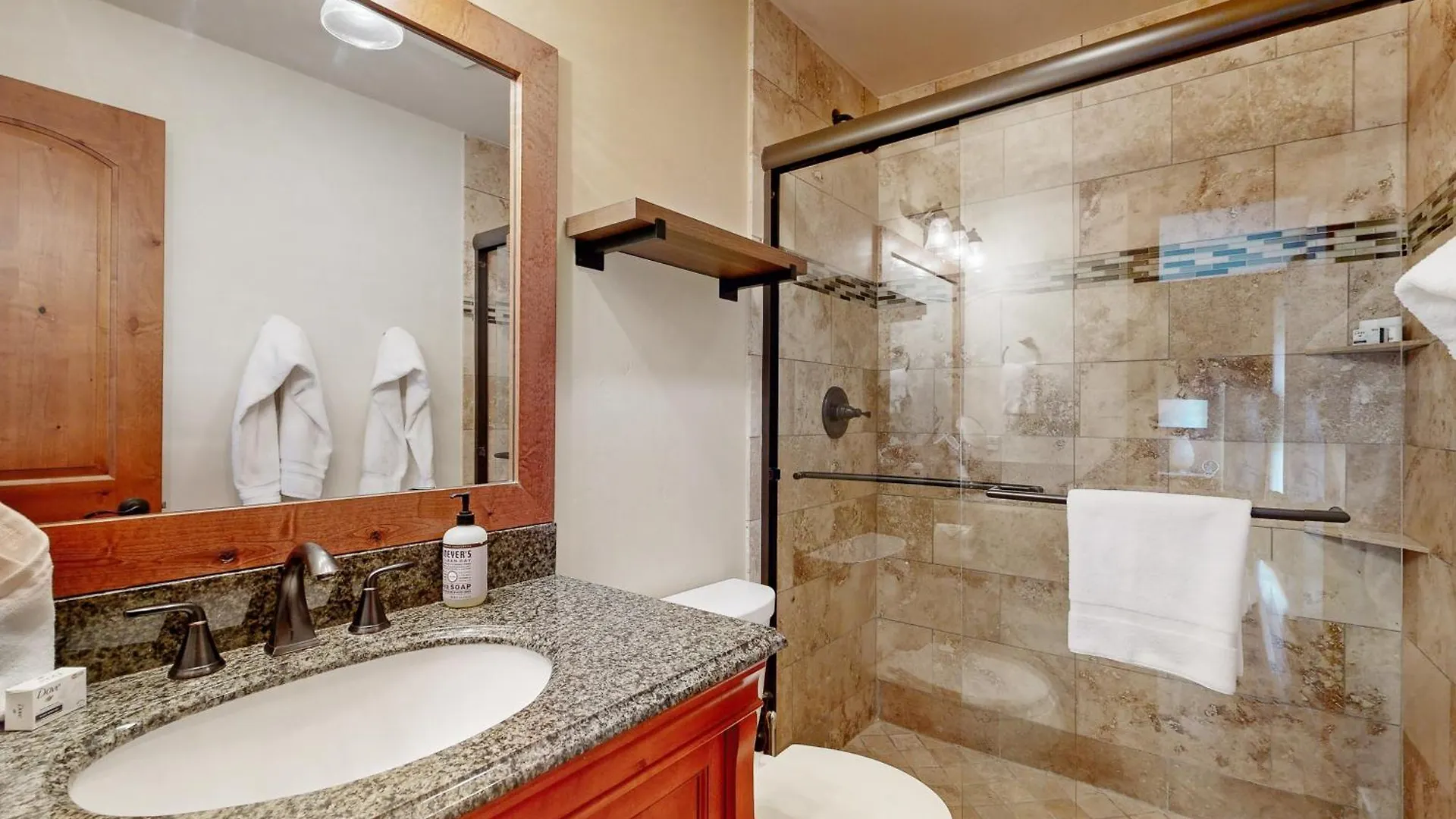 Dormy Apartment *