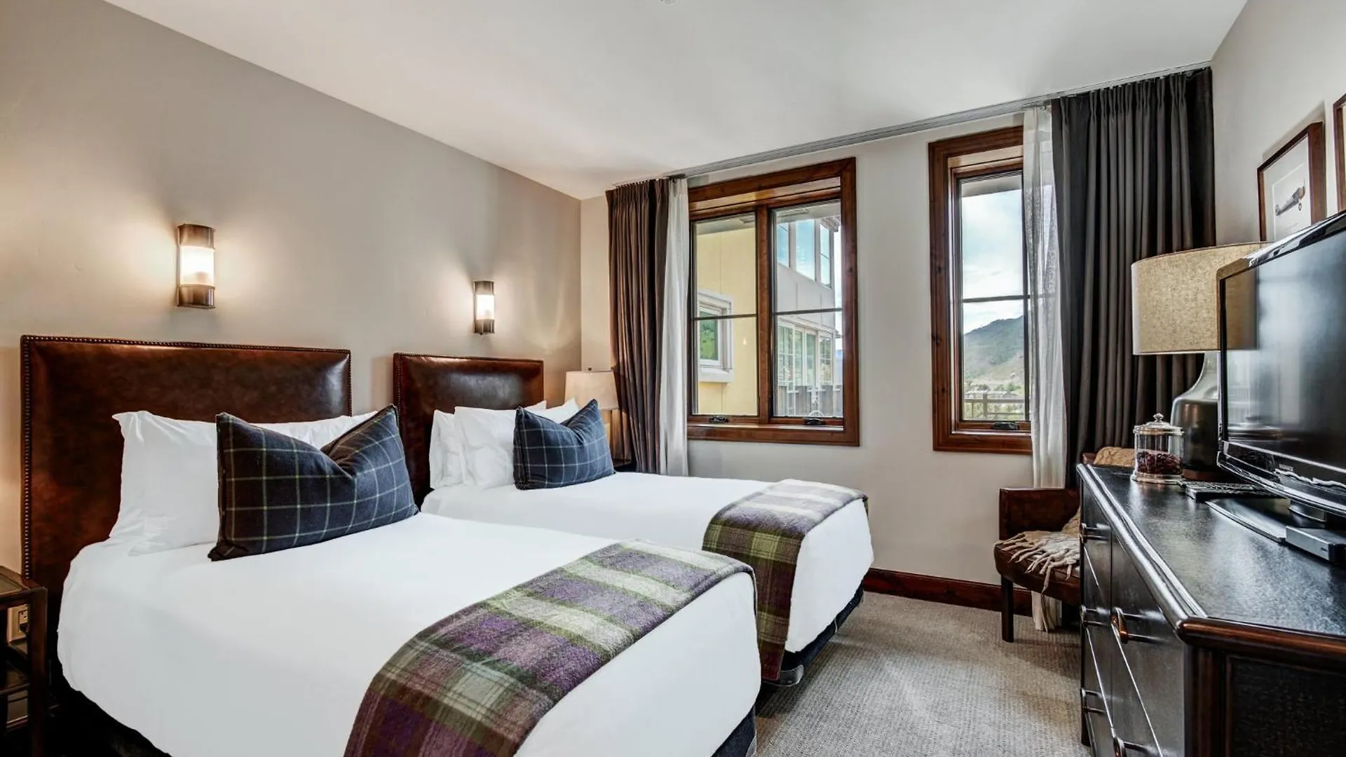 The Collection At The Ritz Carlton Residences Resort Vail