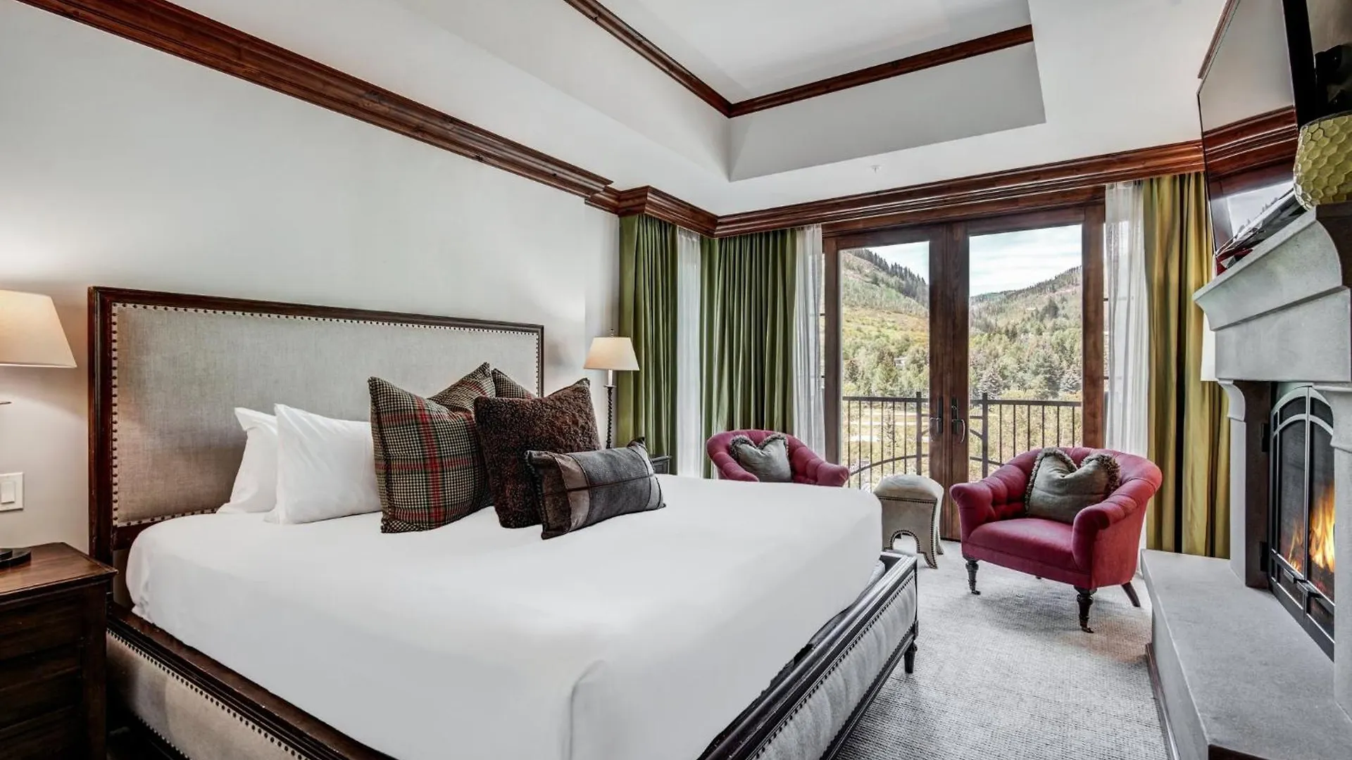 Resort The Collection At The Ritz Carlton Residences Vail