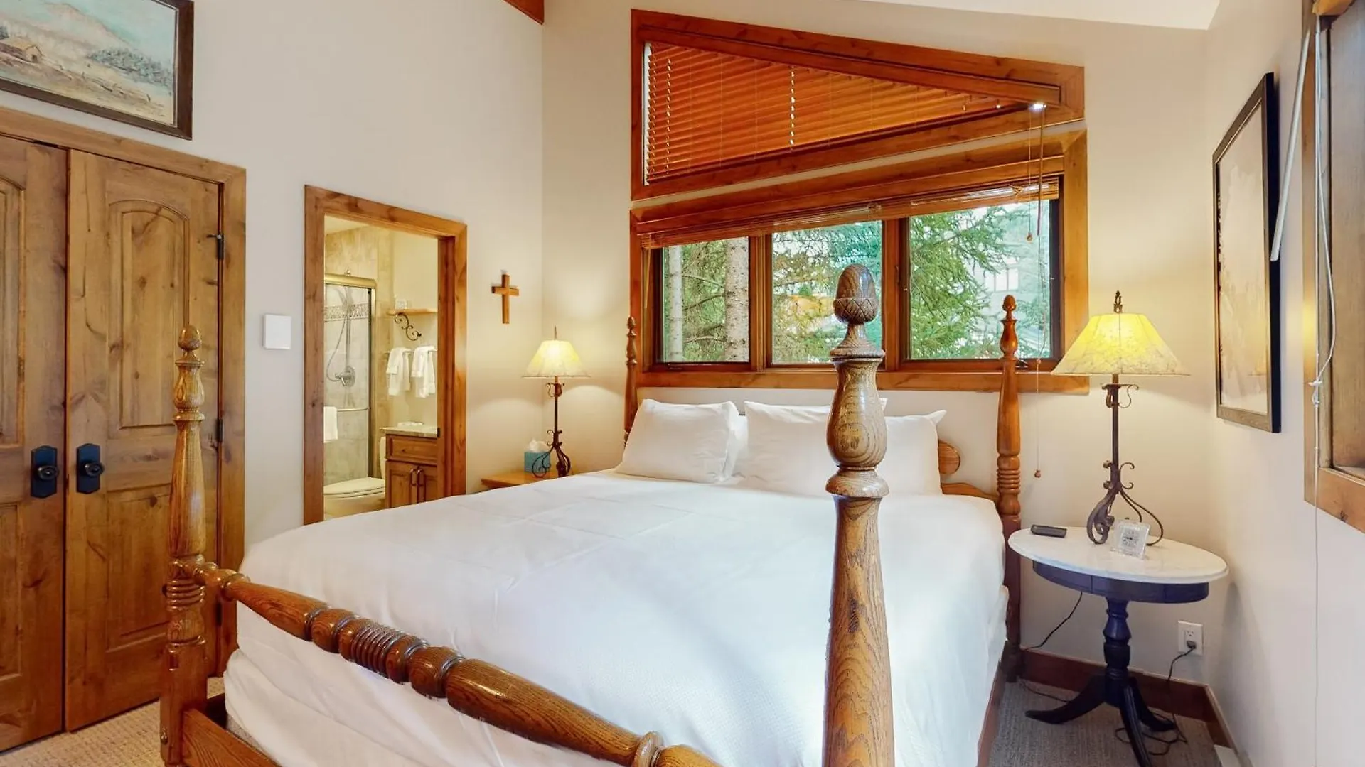 Mountain Golf Getaway Holiday home
