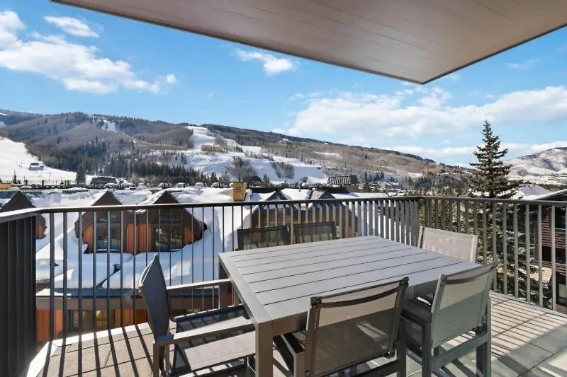 Altus 302 By East West Hospitality Apartment Vail