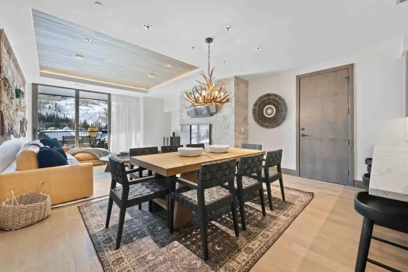 Altus 302 By East West Hospitality * Vail