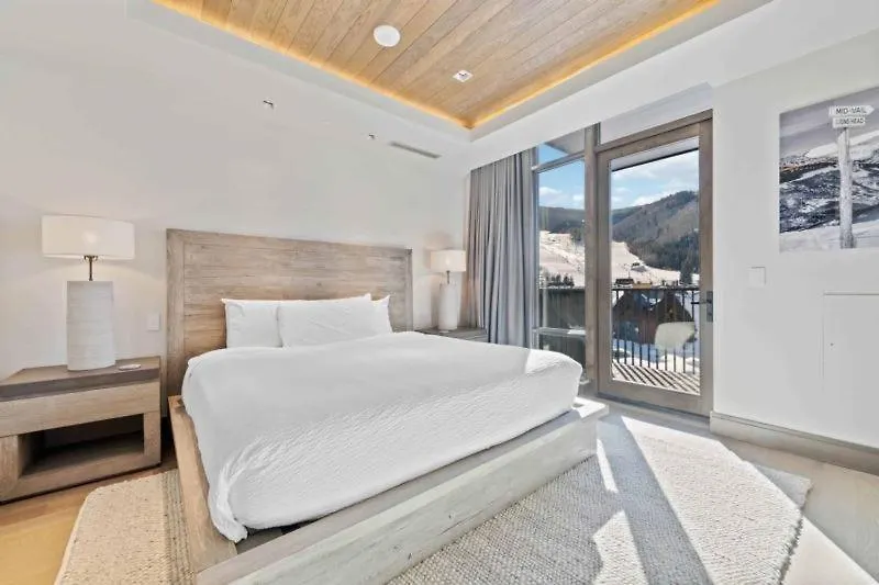 Altus 302 By East West Hospitality Apartment Vail