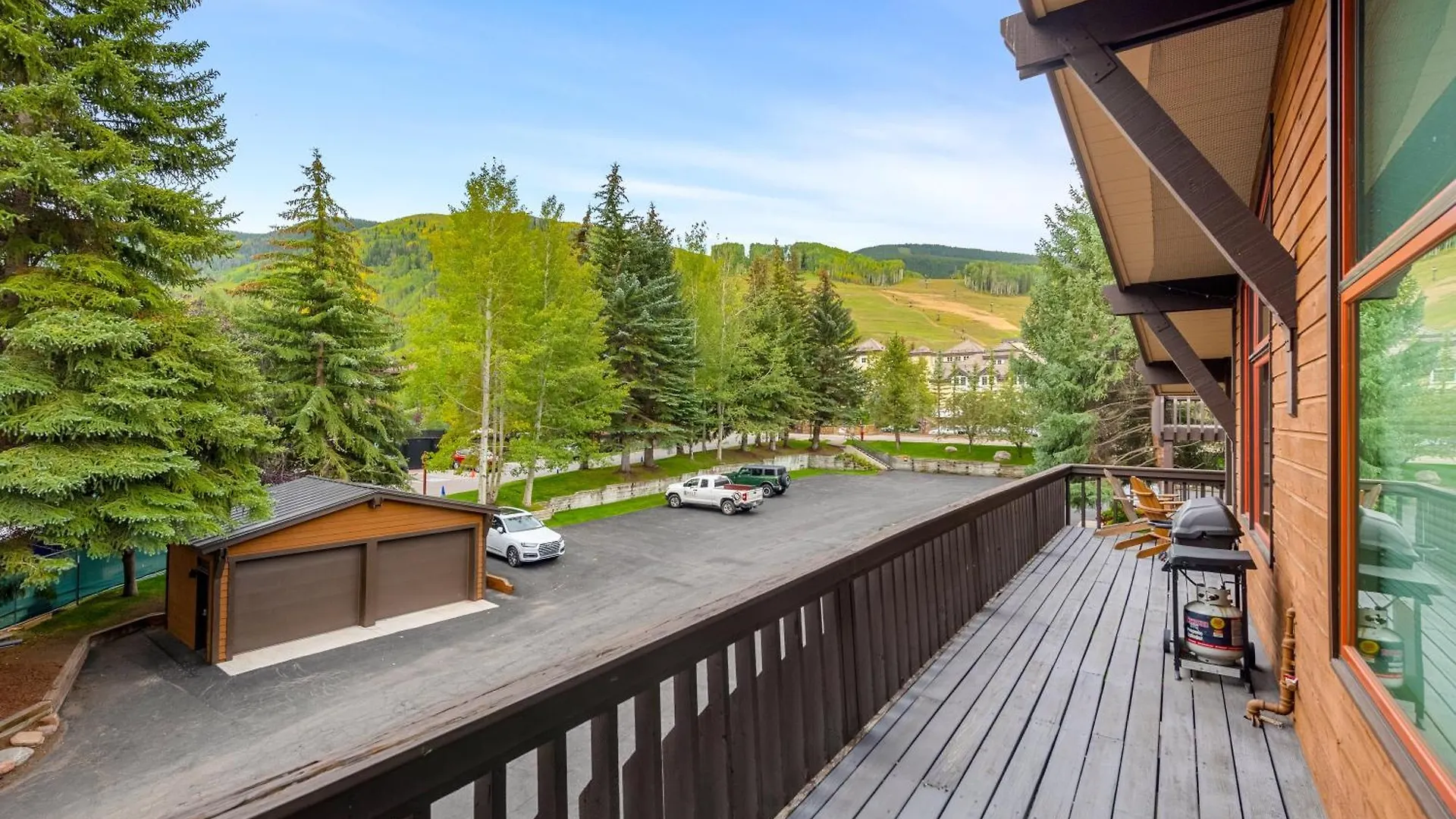 Christiania Condominiums- Coraltree Collection Resort Vail