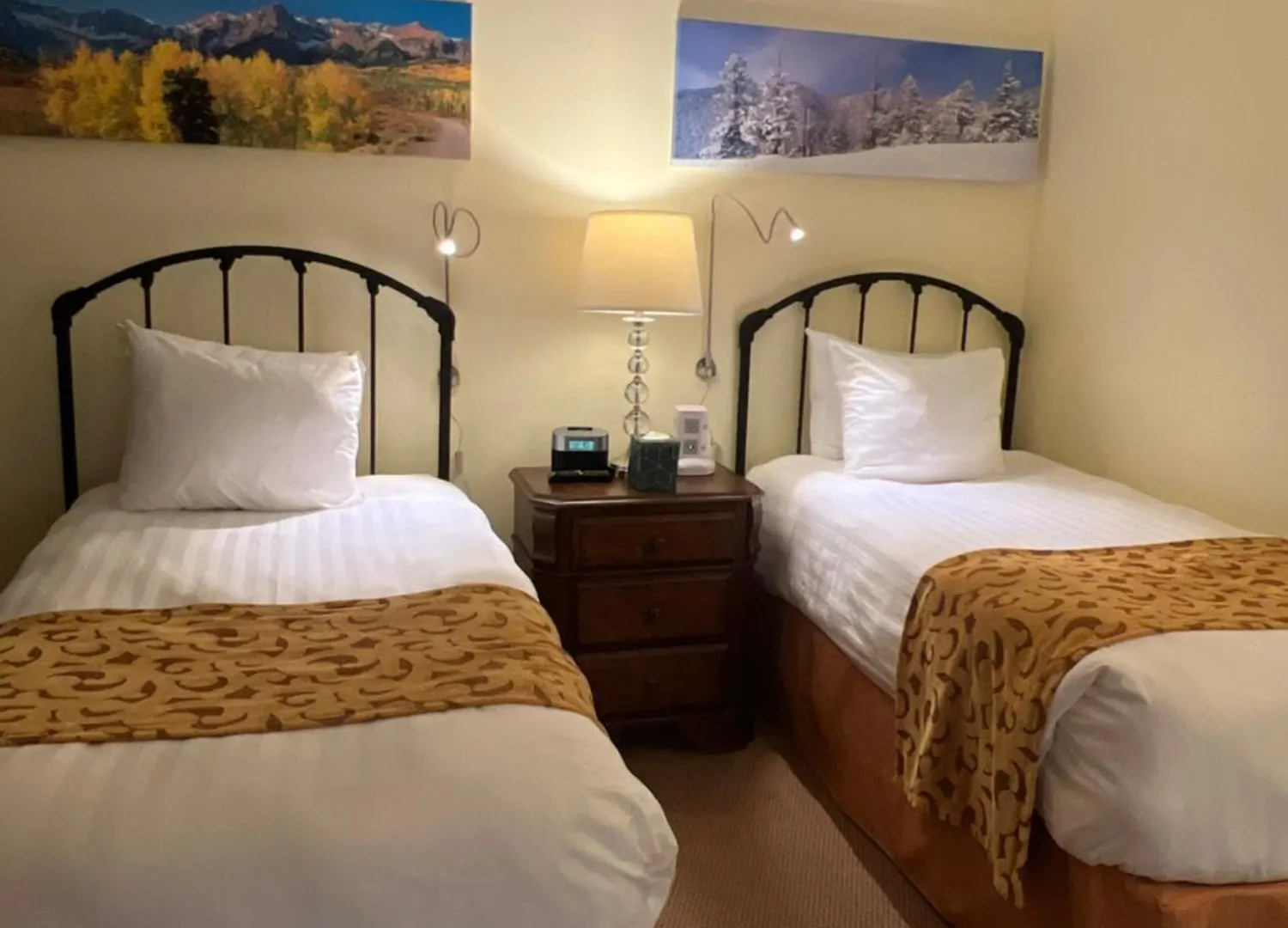 Run 4* Vail