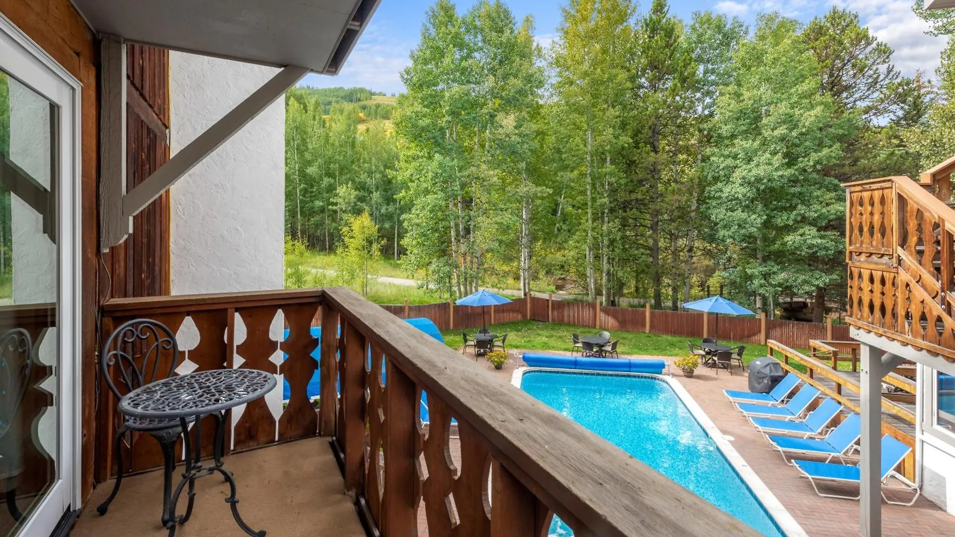 Christiania Condominiums- Coraltree Collection Resort Vail