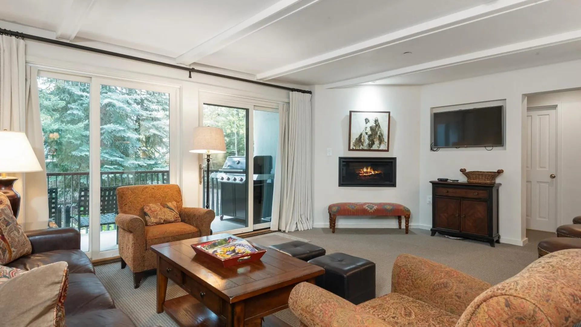 Christiania Condominiums- Coraltree Collection 3* Vail