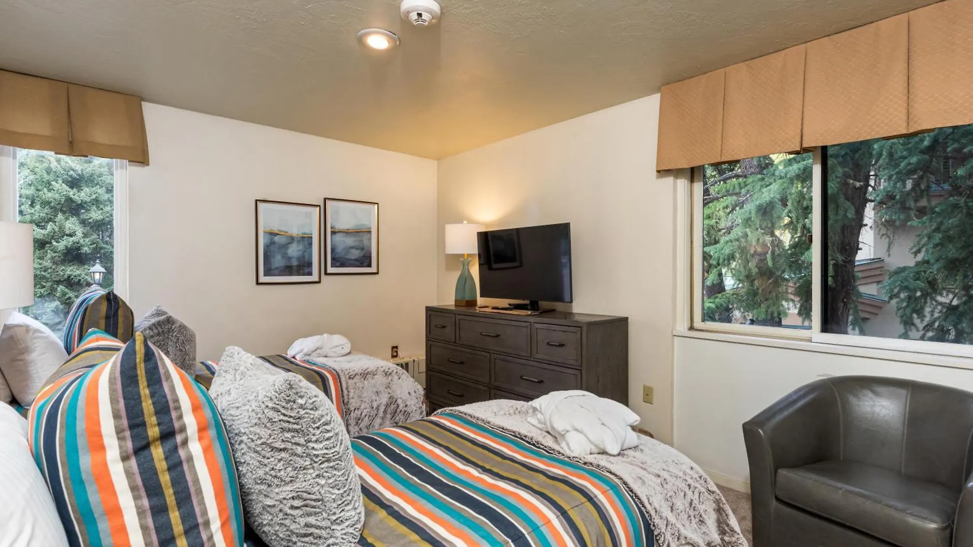 Resort Christiania Condominiums- Coraltree Collection