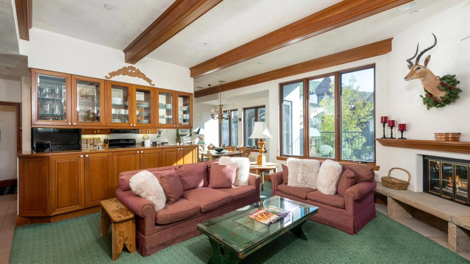 Christiania Condominiums- Coraltree Collection Resort Vail