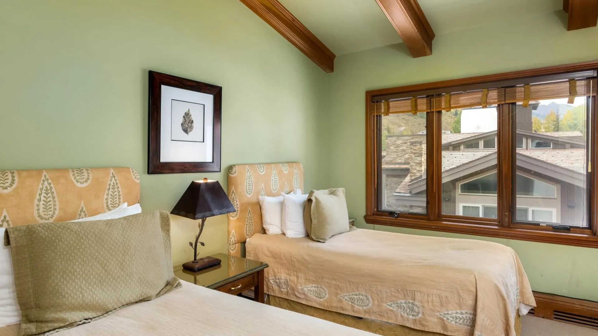 Resort Christiania Condominiums- Coraltree Collection Vail