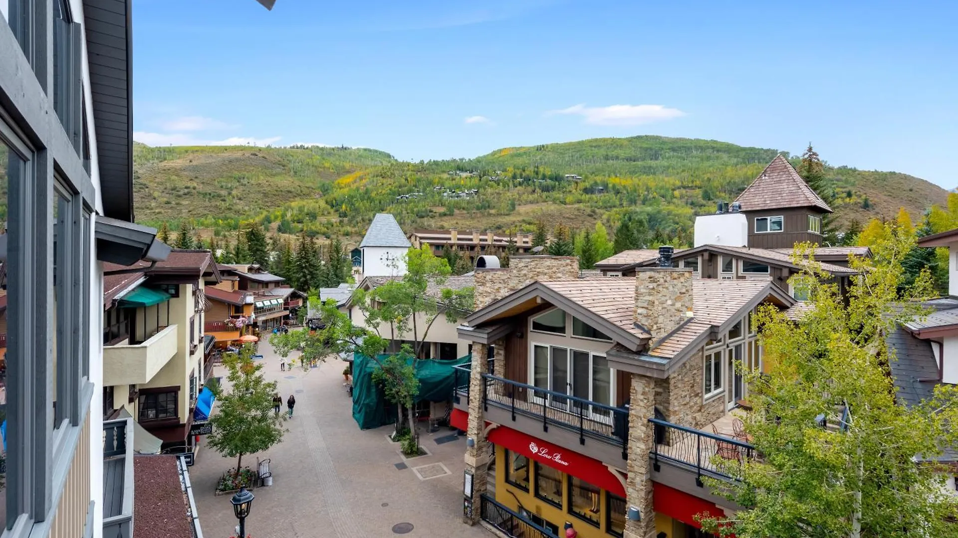 Christiania Condominiums- Coraltree Collection Vail