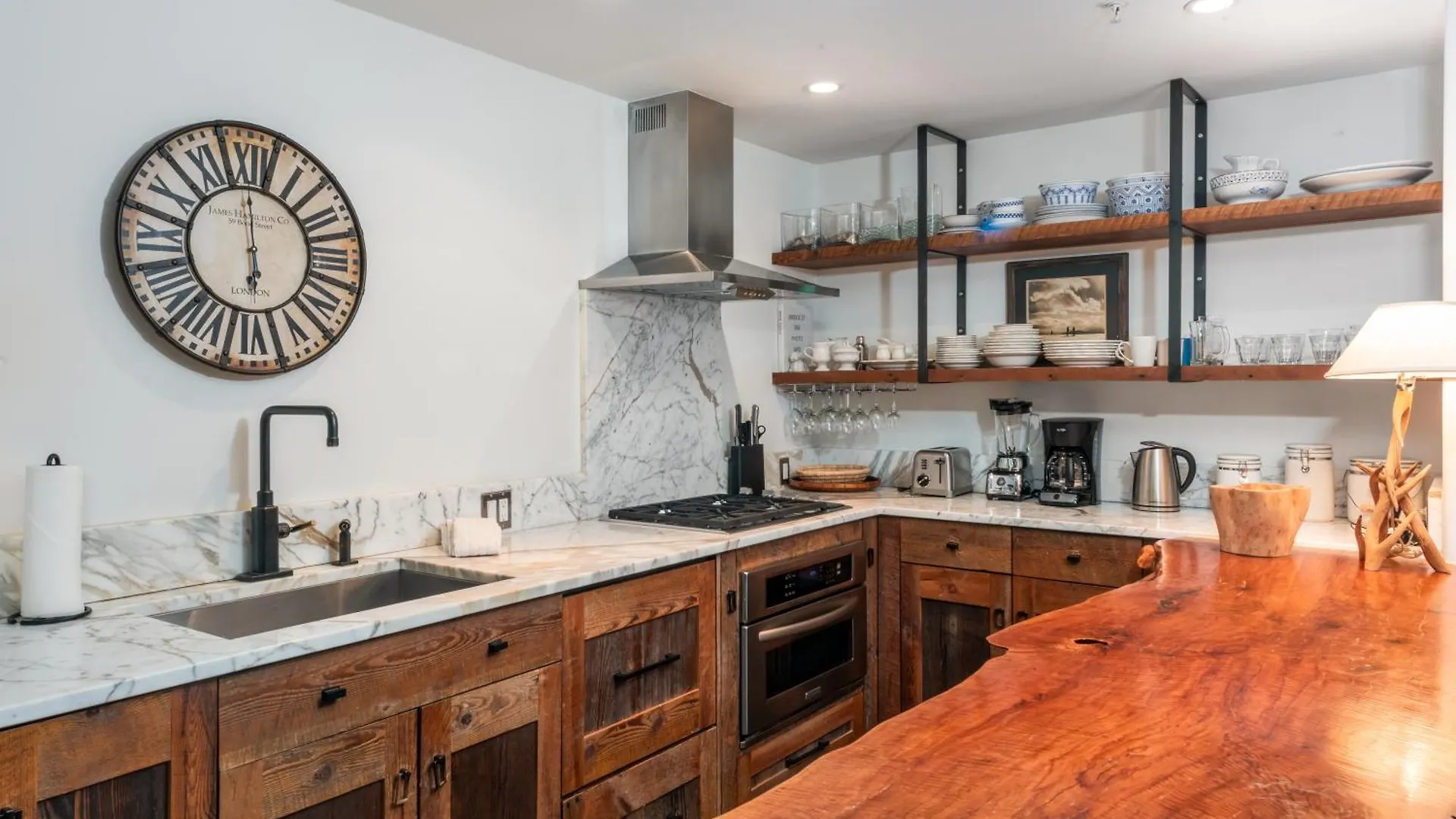 Christiania Condominiums- Coraltree Collection Vail