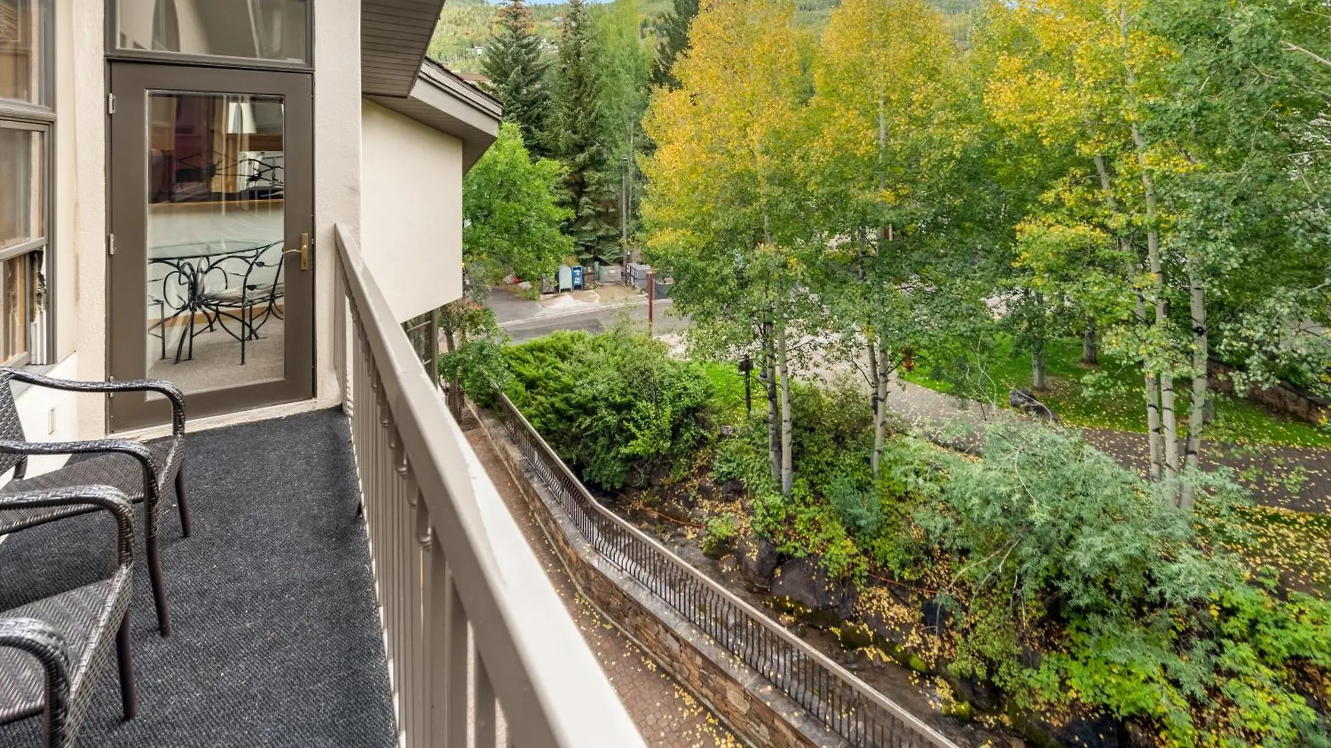 Resort Christiania Condominiums- Coraltree Collection Vail