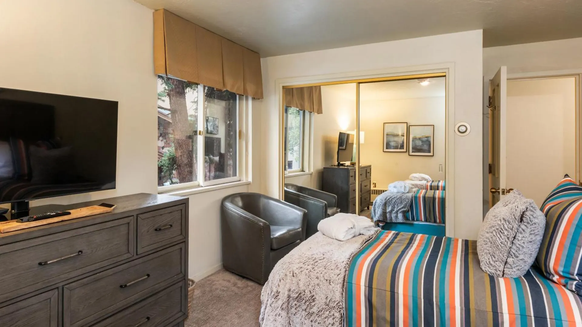 Christiania Condominiums- Coraltree Collection 3* Vail