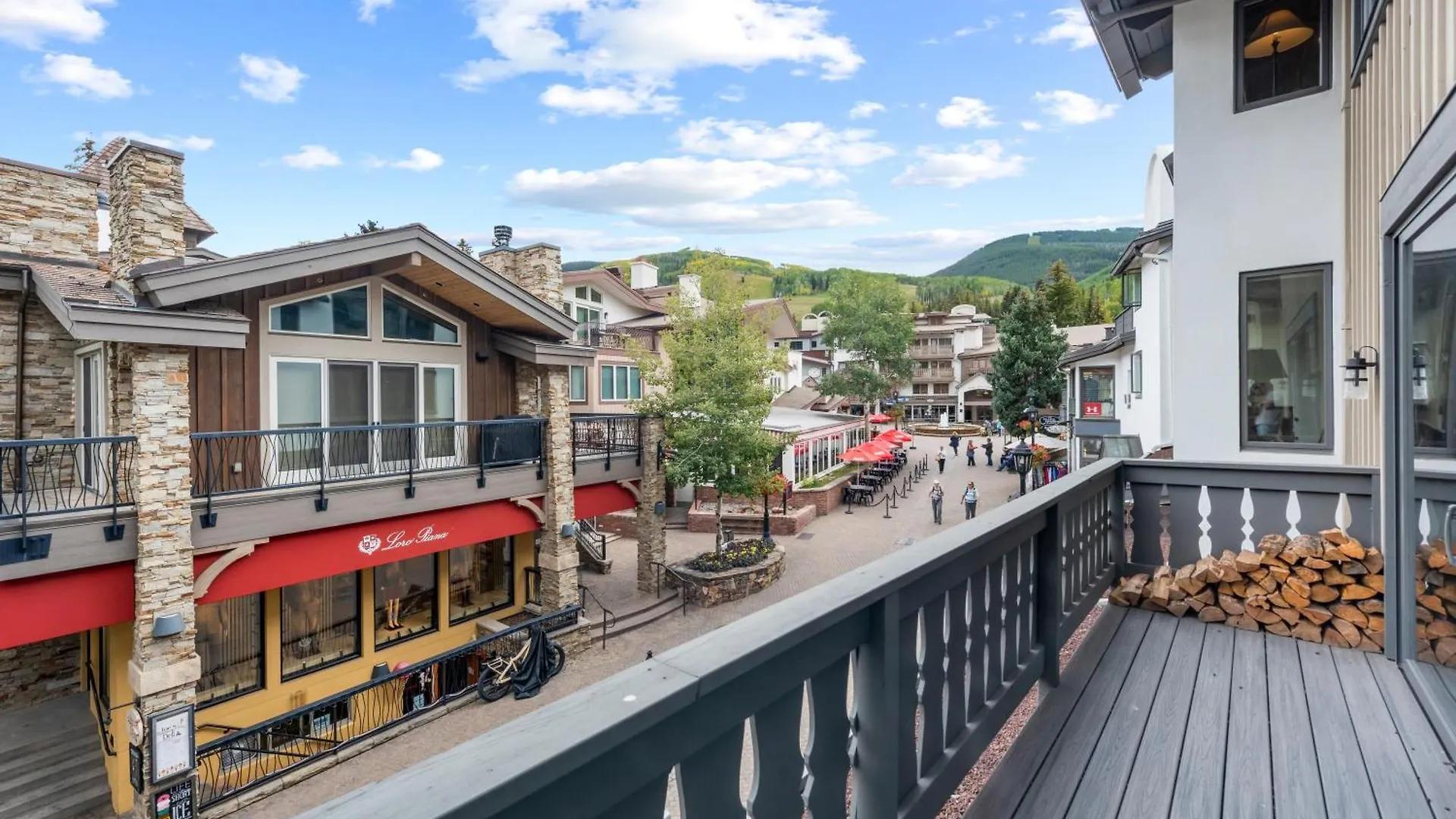 Christiania Condominiums- Coraltree Collection Vail