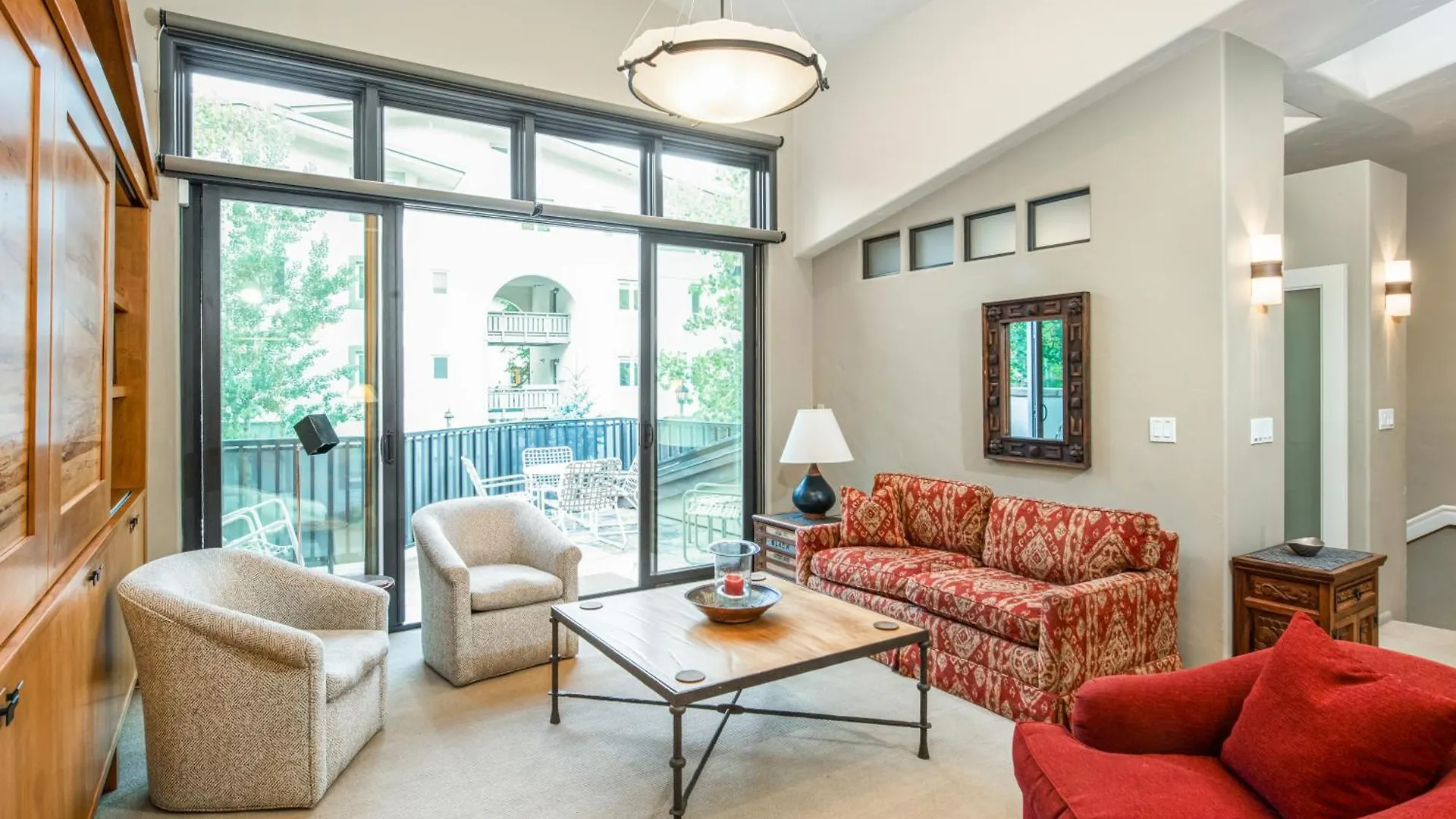 Resort Christiania Condominiums- Coraltree Collection Vail