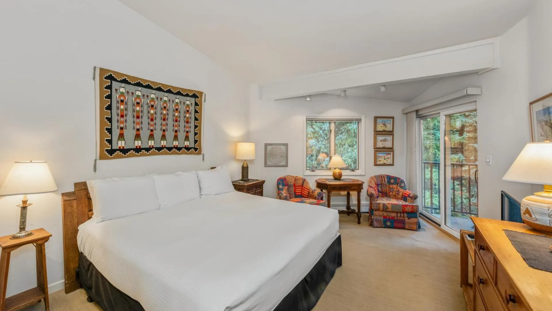 Christiania Condominiums- Coraltree Collection Vail