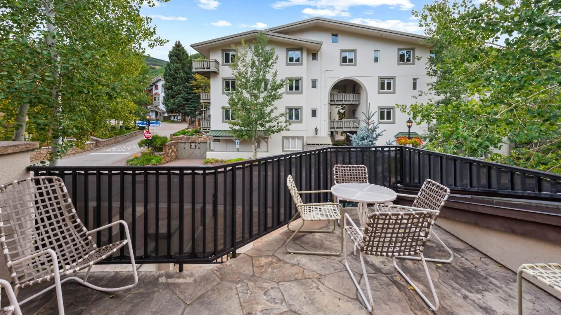 Christiania Condominiums- Coraltree Collection 3* Vail