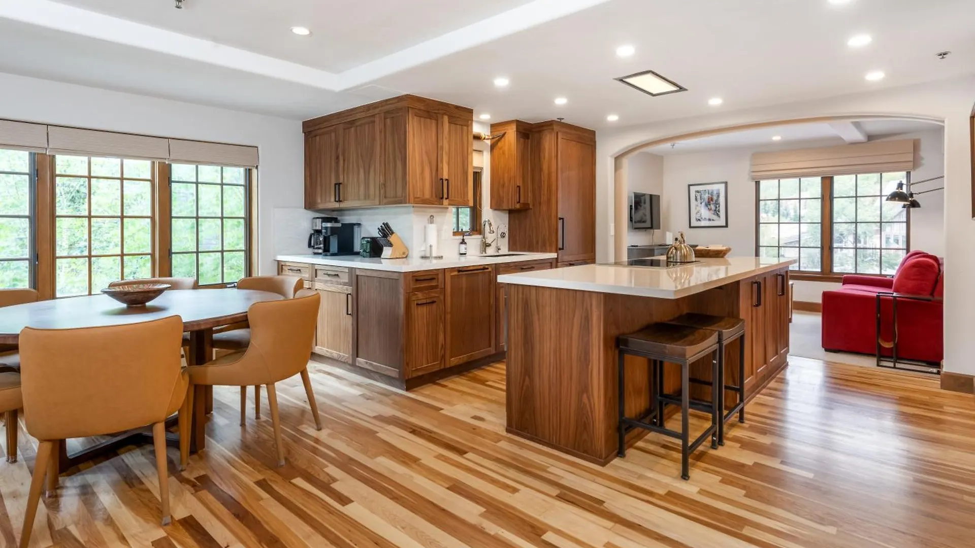 Christiania Condominiums- Coraltree Collection Vail
