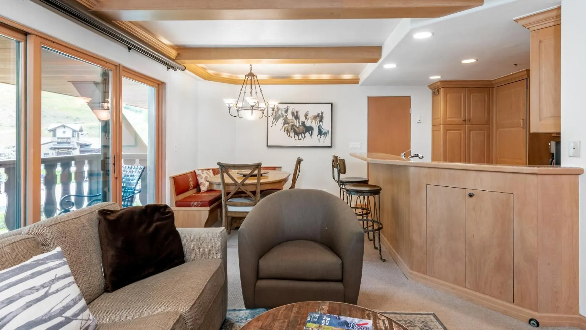 Resort Christiania Condominiums- Coraltree Collection Vail