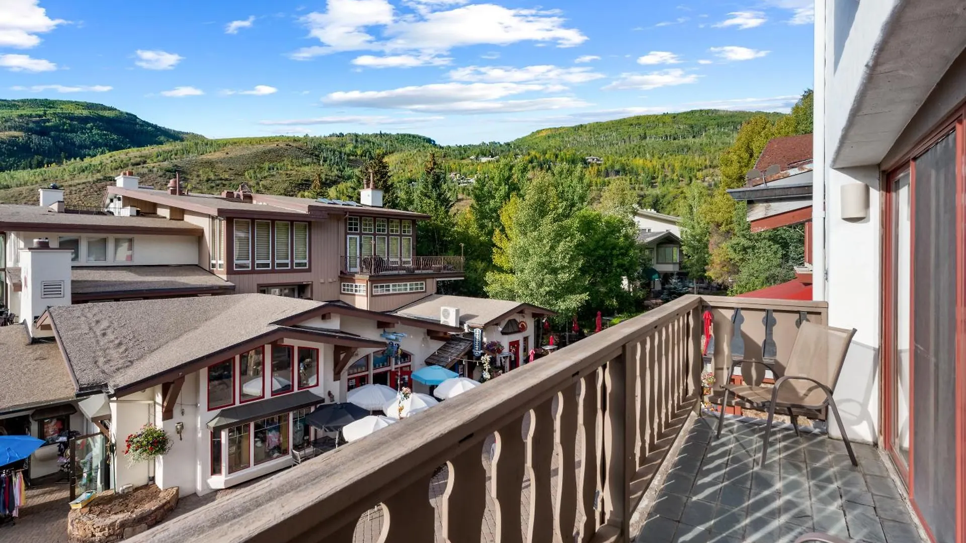 Christiania Condominiums- Coraltree Collection Vail