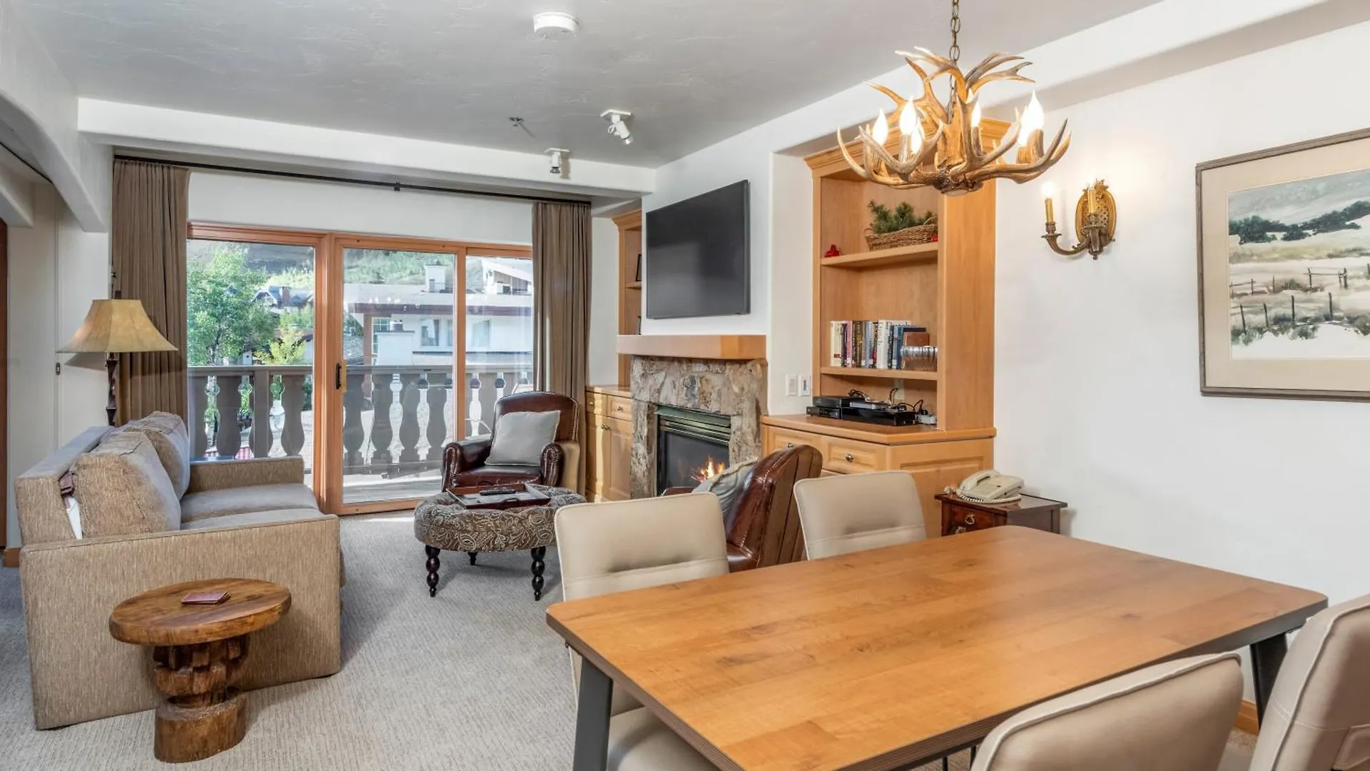 Christiania Condominiums- Coraltree Collection 3* Vail