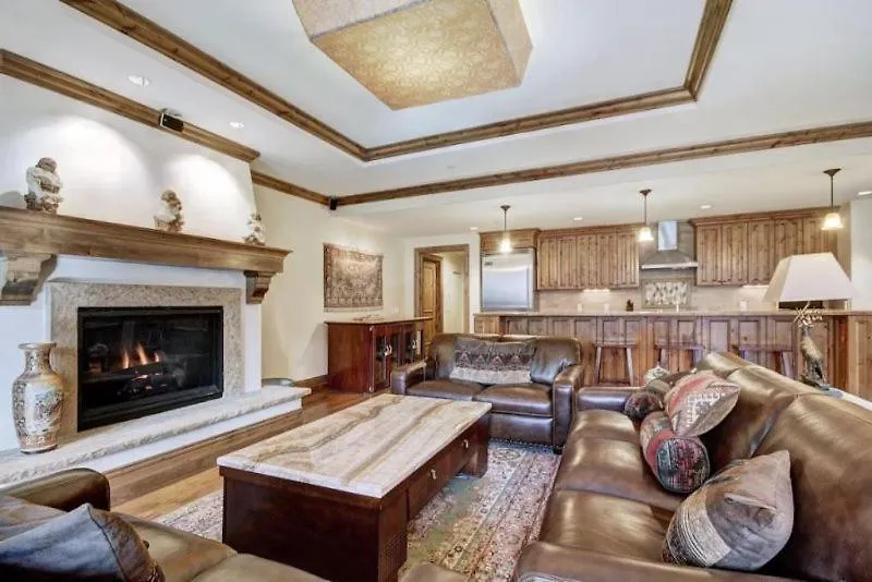 Platinum Vail: Ski-in Luxury With Rooftop Pool And Mountain Views Apartment Vail
