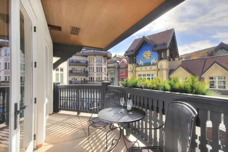 Platinum Vail: Ski-in Luxury With Rooftop Pool And Mountain Views *
