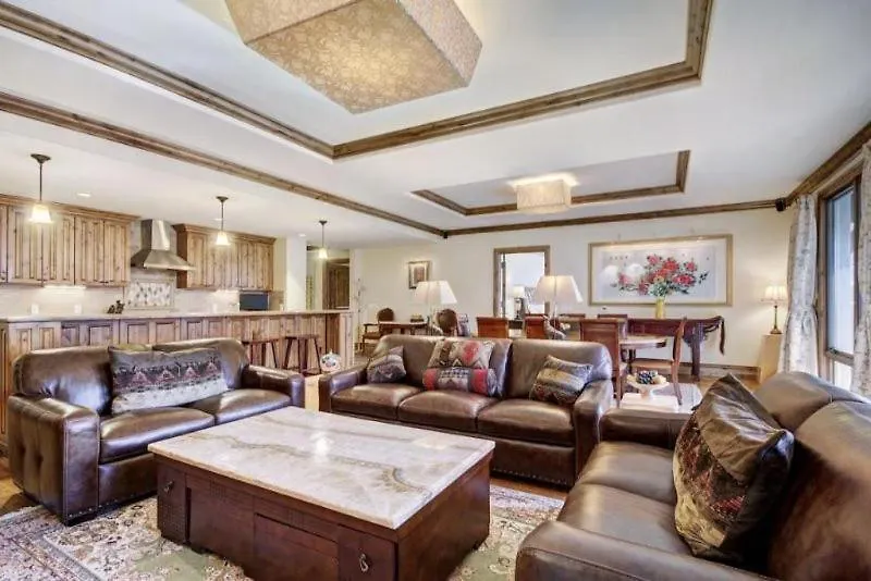 Platinum Vail: Ski-in Luxury With Rooftop Pool And Mountain Views * Vail