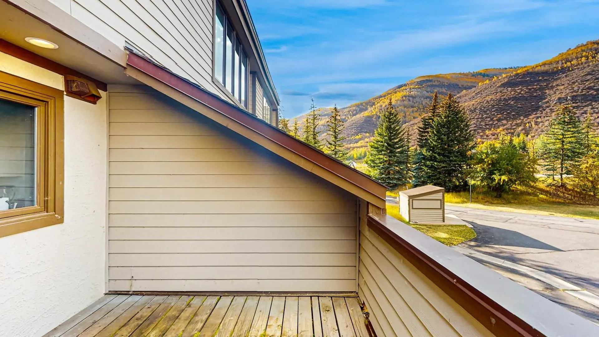 Spruce Creekside Holiday home *