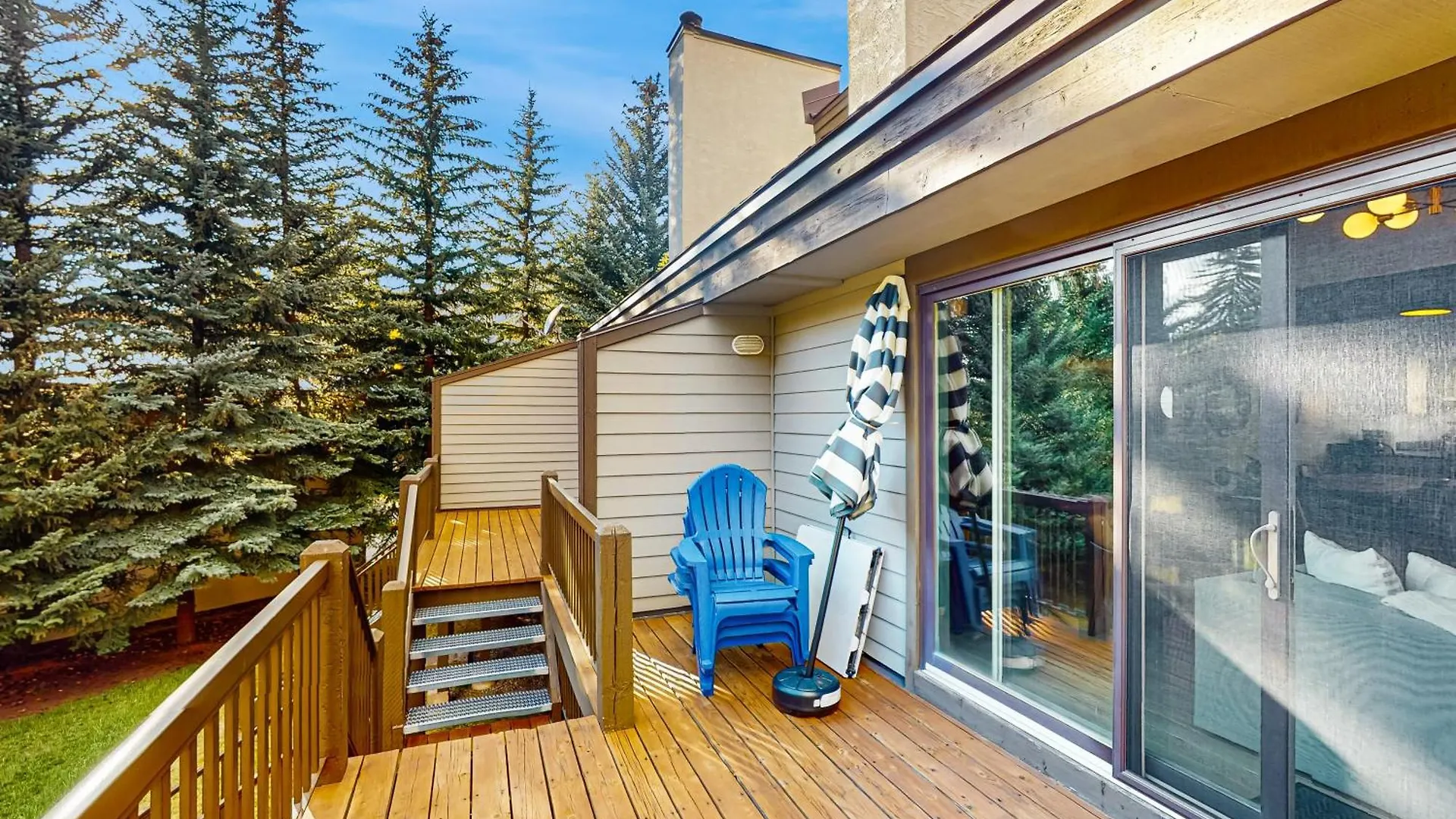 Spruce Creekside Holiday home Vail