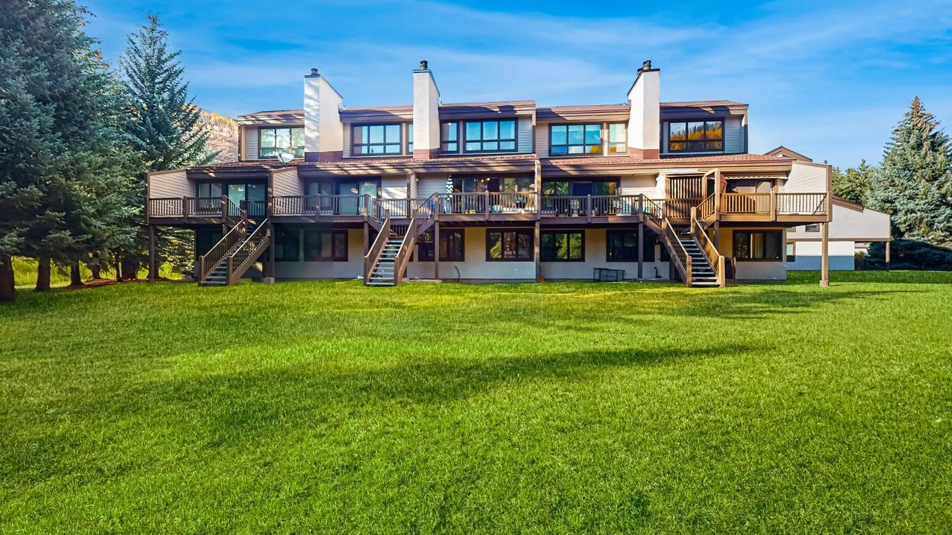 Spruce Creekside * Vail