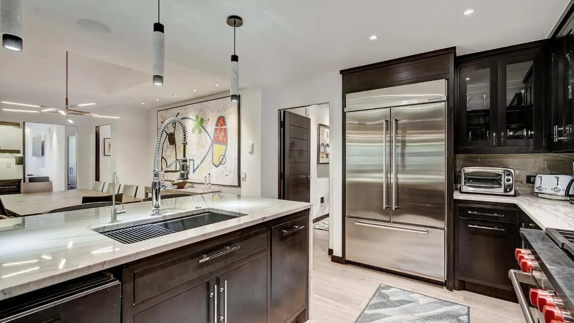 The Collection At The Ritz Carlton Residences Resort Vail