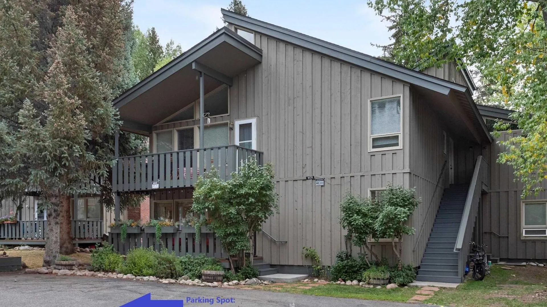Cozy With Fireplace Close To Lifts Apartment Vail