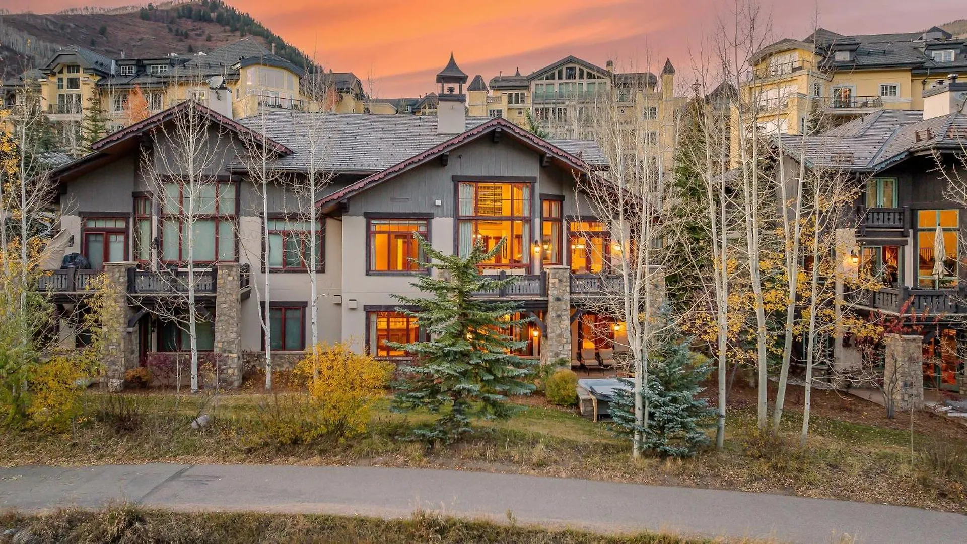 Bergrose Holiday home