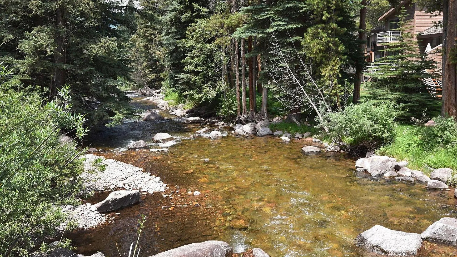 Timber Falls #1805 * Vail
