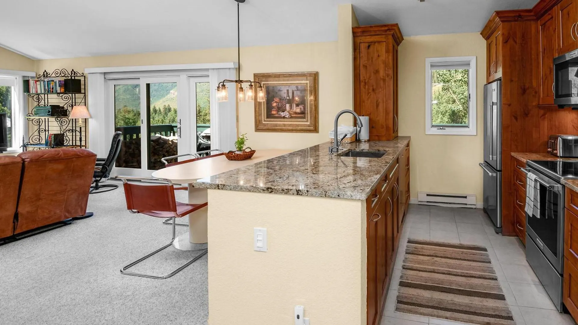 Timber Falls #1805 Holiday home Vail