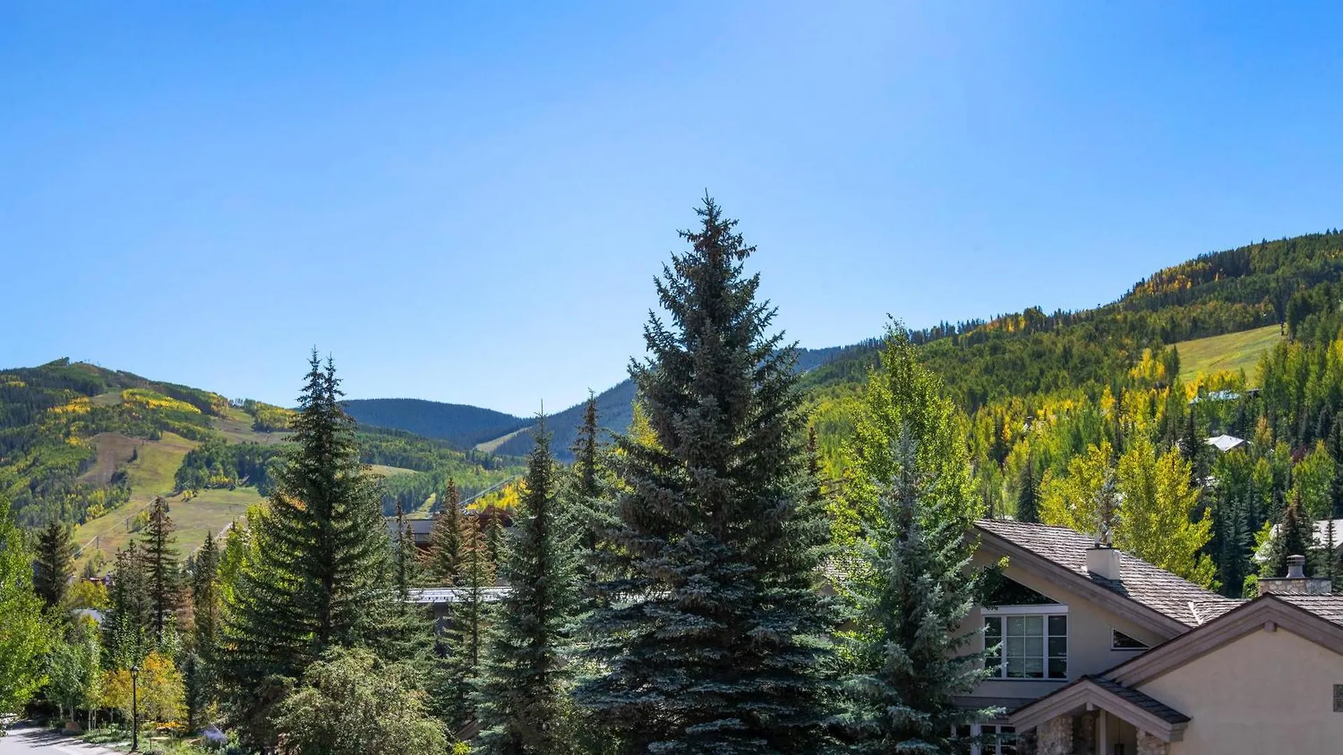 Alphorn #a202 Holiday home Vail
