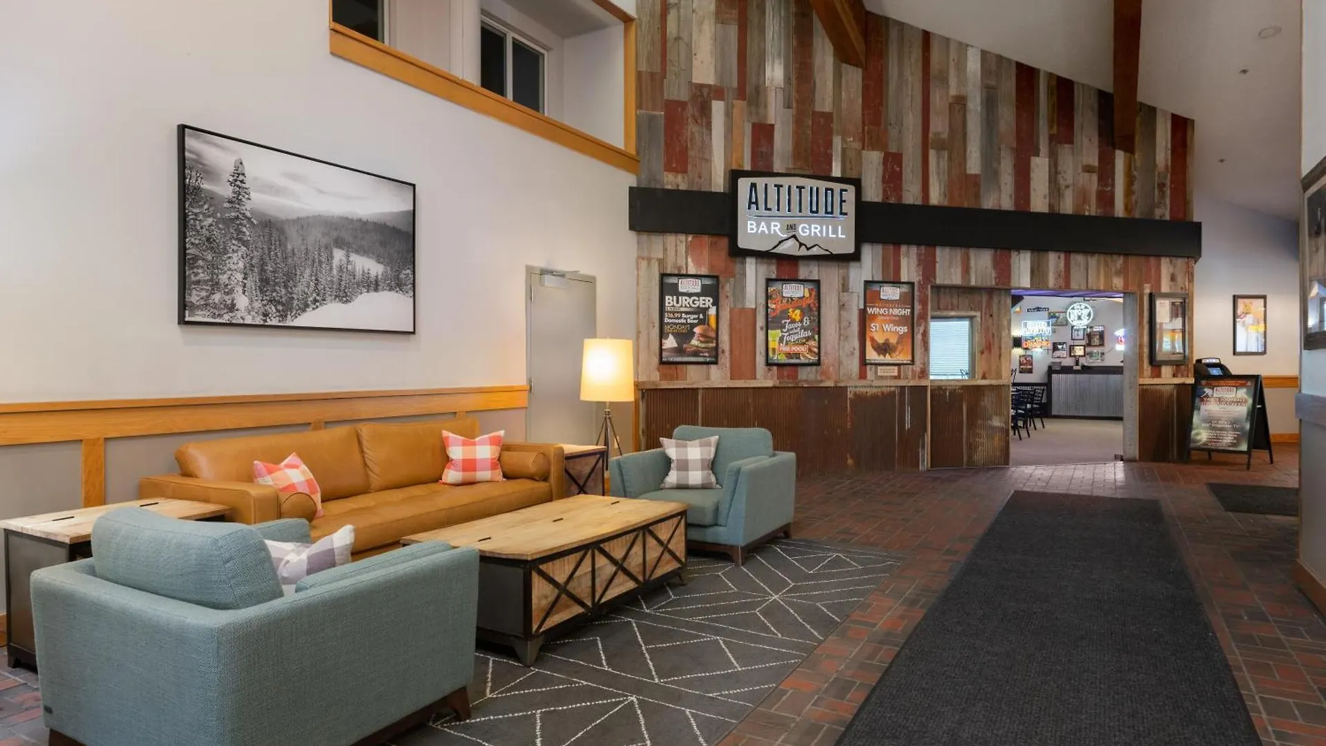 Hotel Evergreen At