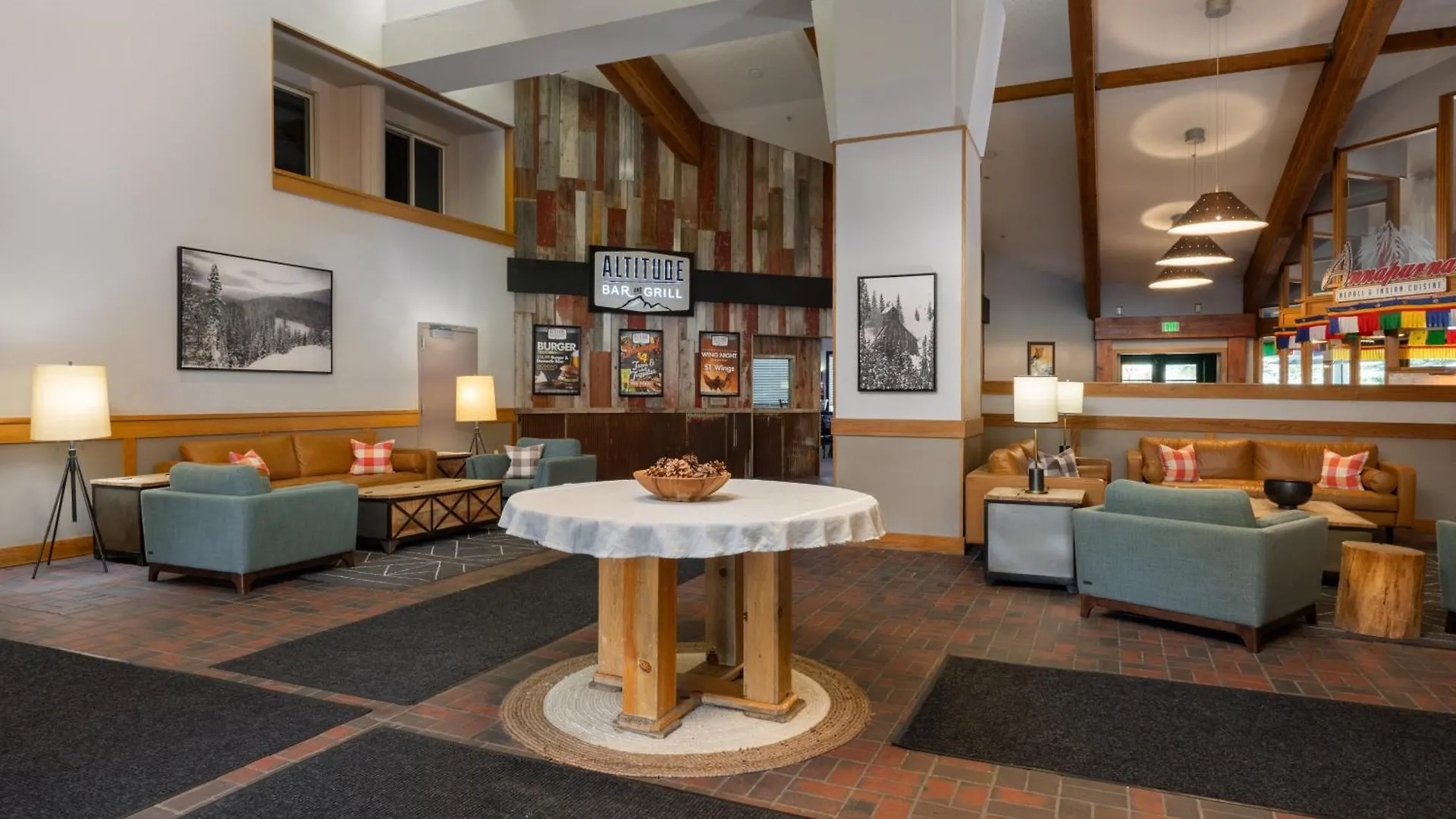 Hotel Evergreen At Vail
